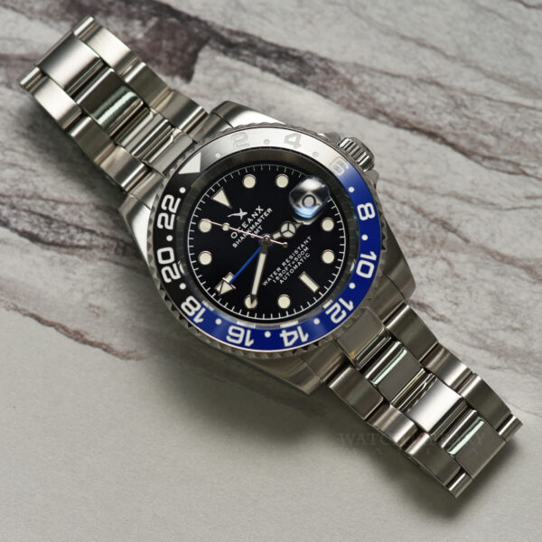 OCEAN X SHARKMASTER GMT SMS-GMT-541 - Image 2