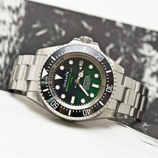 OCEAN X SHARKMASTER 1000 SMS1019