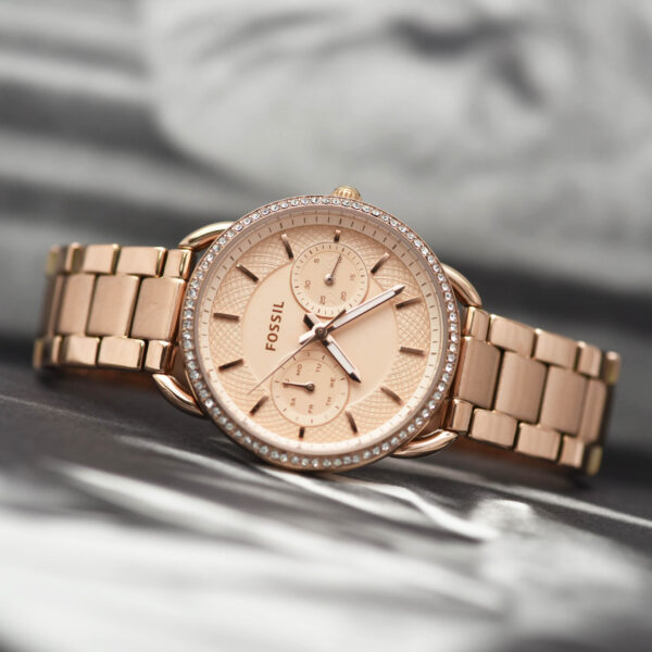 FOSSIL TAILOR ROSEGOLD ES4264
